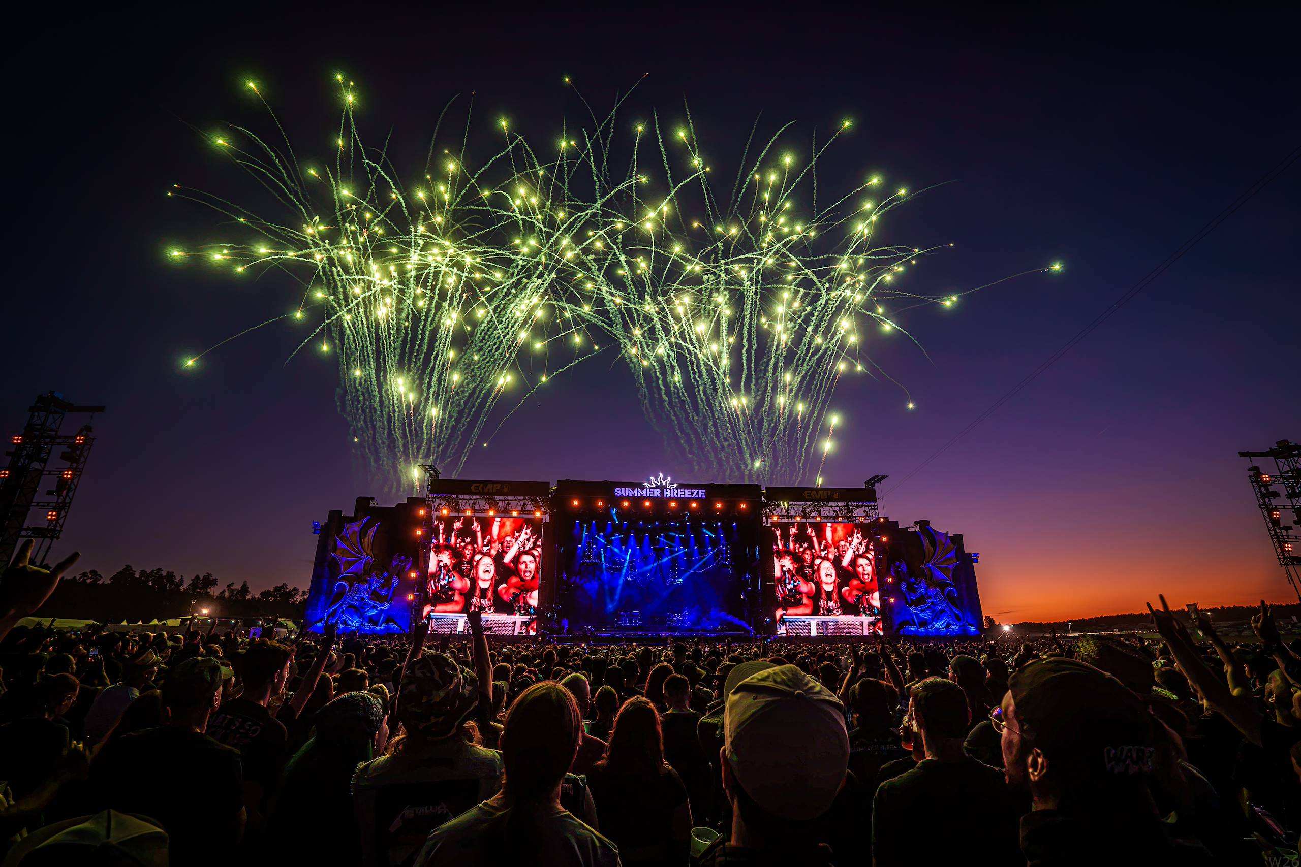Rekord Sold Out: Summer Breeze 2027 nach nur 19 Tagen ausverkauft